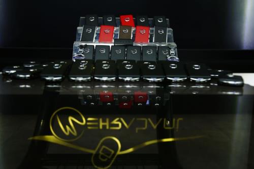 ساخت سوئیچ و ریموت بنز