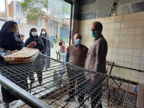 نانوایی ها در صدر شكایات بهداشتی