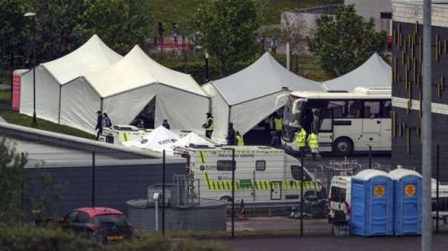 نگرانی از موج سوم كووید-19 در انگلیس