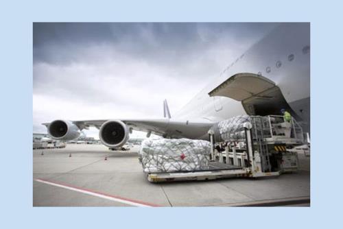 ارسال بار هوایی و حمل و نقل بین المللی پادمیرا راه