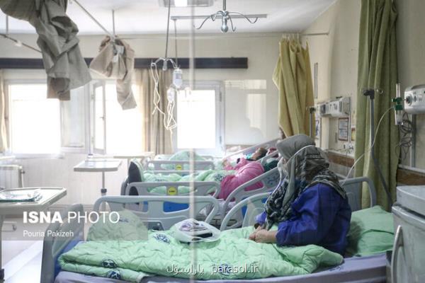 فوت ۳۸۰ بیمار كووید۱۹ در كشور