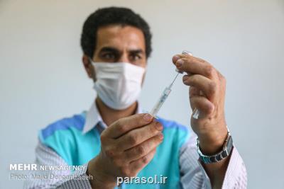 تزریق واكسن در ایران به مرز دو میلیون دوز رسید