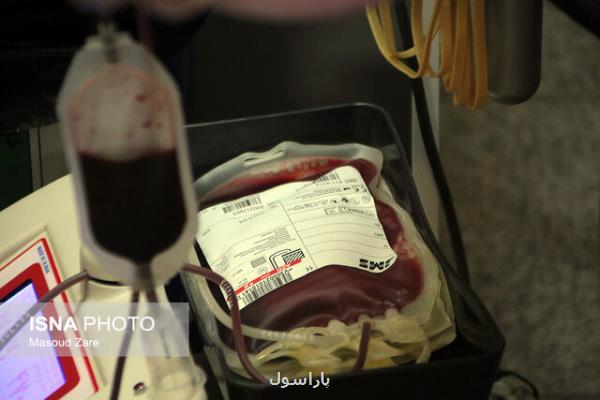 در تعطیلات نیمه خرداد، اهدای خون را فراموش نكنید
