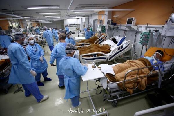 اخطار درباره تشدید بحران كووید-۱۹ در برزیل