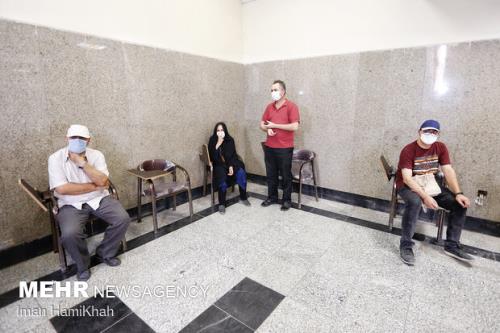 ۵ درصد واكسن های تزریق شده ایرانی است