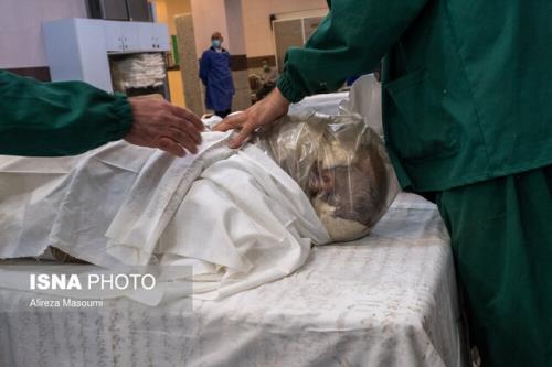 ۴۳۴ بیمار کرونائی دیگر هم فوت کردند