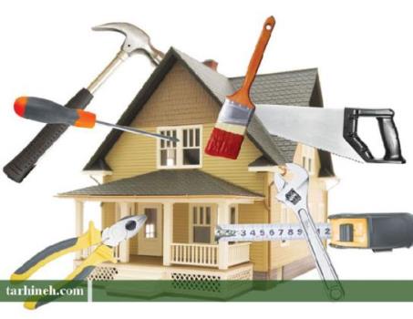 هدف از بازسازی و نوسازی ساختمان