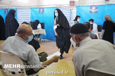 تا كنون ۲ میلیون و ۲۹۰ هزار ایرانی واكسینه شده اند