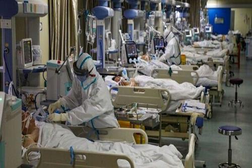 شناسایی 9096 بیمار جدید کرونایی