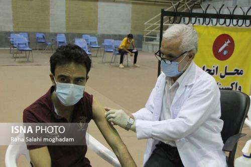 تزریق بیش از یک میلیون و ۴۹هزار دز واکسن کرونا در کشور طی شبانه روز گذشته