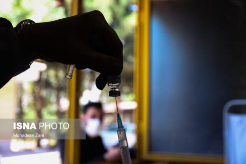 تزریق دز دوم واکسن کرونا به بیشتر از ۴۱ و نیم میلیون نفر از هموطنان