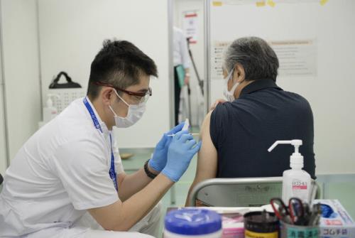 تزریق دز یادآور واکسن کرونا در ژاپن از ماه آینده