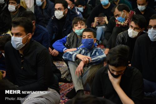 17 دستورالعمل بهداشتی ایام فاطمیه