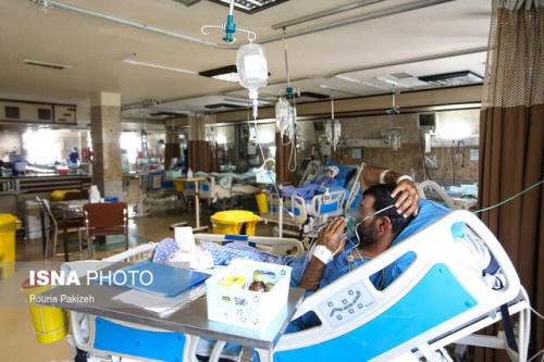 40 فوتی جدید کرونا در کشور