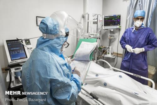 خیز اومیکرون برای آغاز پیک ششم