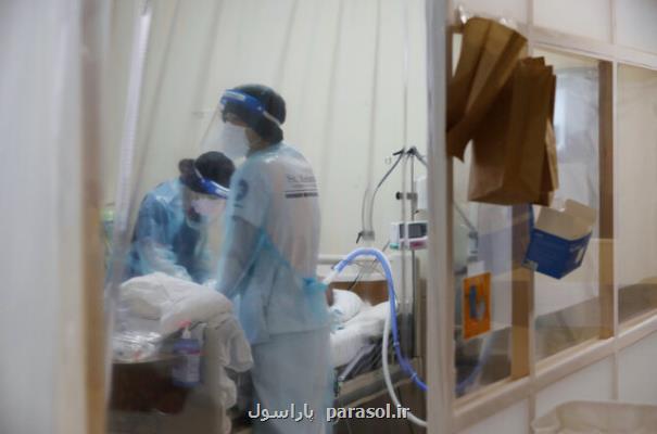 آمار ۲۰ هزار نفری مبتلایان به کرونا در توکیو برای دومین روز متوالی