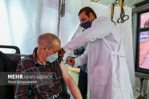 ذخیره ۵۰ میلیونی واکسن کرونا در کشور