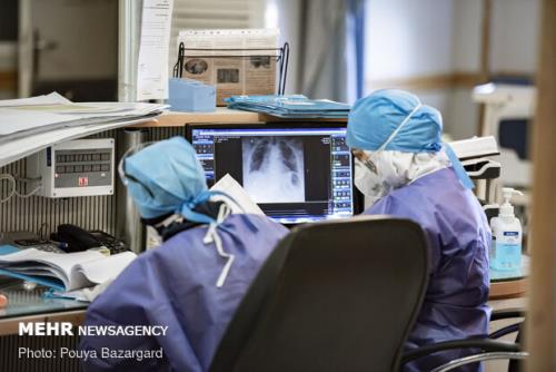 شناسایی ۱۹۹۴ بیمار جدید کرونایی