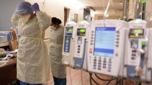 کرونا در جهان شمار مبتلایان در آمریکا از 84 میلیون نفر گذشت