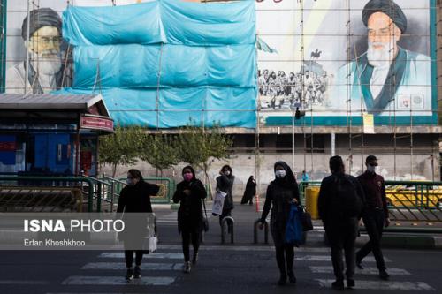 کرونا تمام نشده ماسک ها را کنار نگذارید