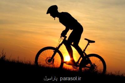 دوچرخه سواری منظم اختلال در عملکرد عضلات را بهبود می بخشد