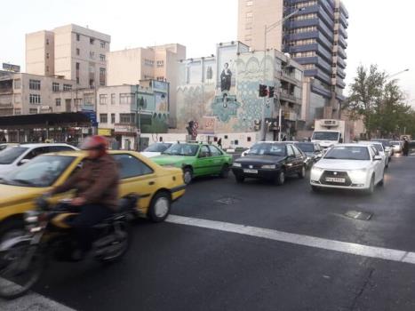 مراقب گرمای داخل خودرو باشید