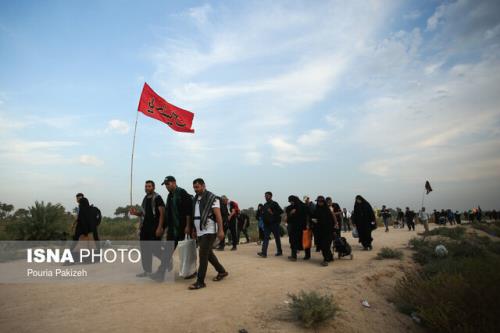 وضعیت ارسال تجهیزات پزشکی به استانهای مرزی در اربعین حسینی