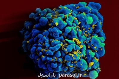 ویروس HIV فرآیند پیری بدن را تسریع می کند