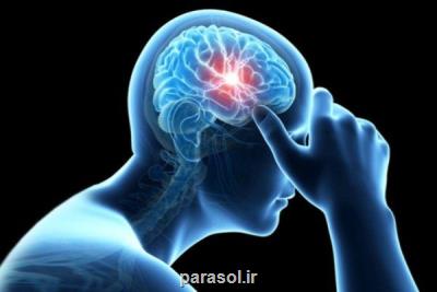 بیشتر موارد افسردگی پس از سکته مغزی بدون درمان باقی می مانند