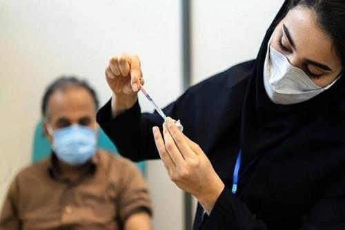 4302 دوز واکسن کرونا در شبانه روز گذشته تزریق شده است