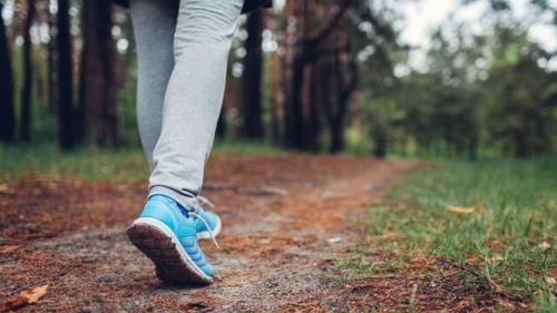 ۶ تغییر سریع در بدن با پیاده روی روزانه