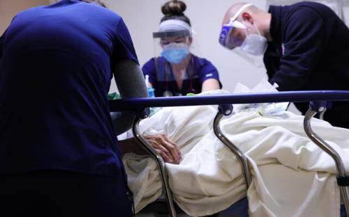 تاخت و تاز آنفلوآنزا در آمریکا و ثبت رکورد فوت شدگان