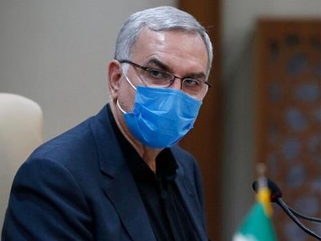 هشدار وزیر بهداشت درباره ی حوادث چهارشنبه آخر سال