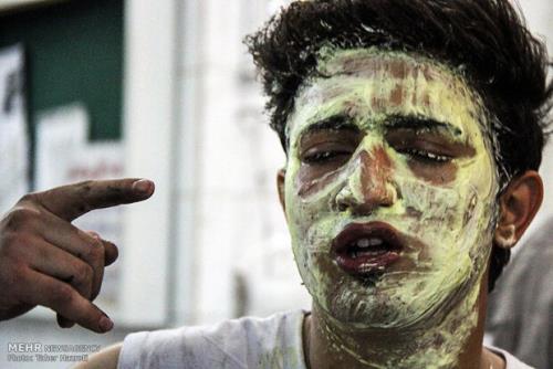 ۷ فوتی و ۱۲۸ مصدوم چهارشنبه سوری در تهران
