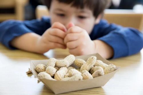 چگونه از آلرژی غذایی در کودک جلوگیری کنیم؟