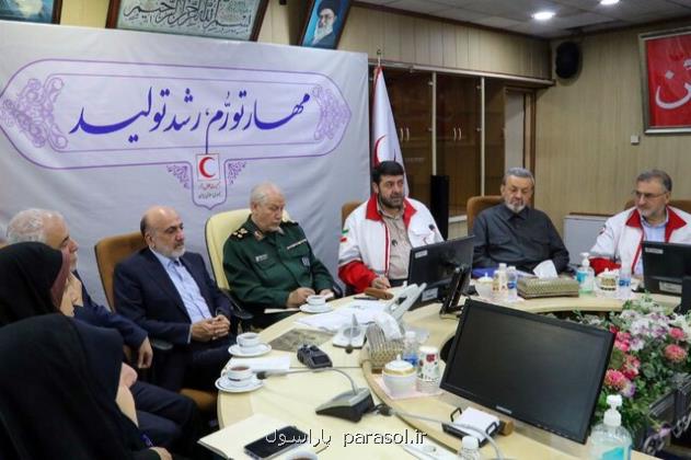 بیماران صعب العلاج و مبتلا به سرطان تحت حمایت هلال احمر قرار می گیرند