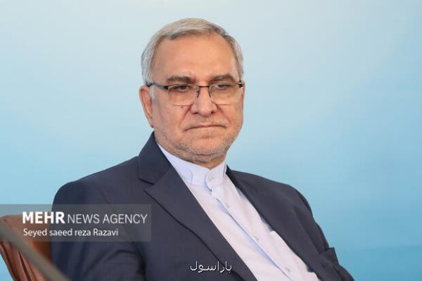 استقرار ۱۲۵ ایستگاه سلامت در راه پیاده روی زوار حرم رضوی