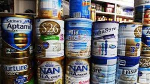 رصد توزیع شیرخشک رگولار در داروخانه ها توسط وزارت بهداشت