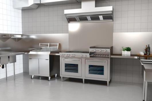 کاربردهای گسترده تجهیزات آشپزخانه صنعتی در صنایع مختلف