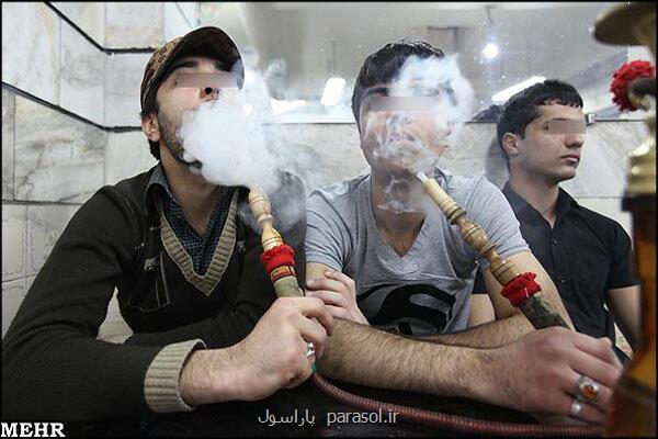 ۱۴ درصد ایرانیان پای ثابت مصرف دخانیات