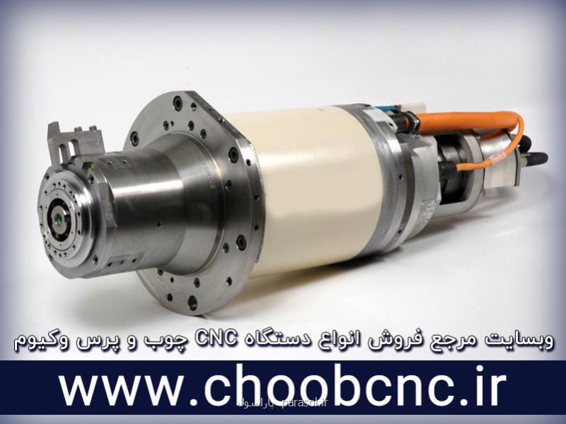 انواع اسپیندل cnc چوب