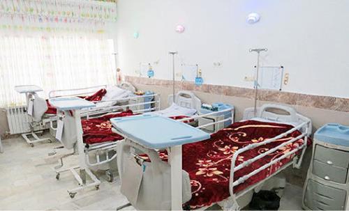 نزدیک به ۳۰ درصد تخت های بیمارستانی کشور فرسوده می باشند