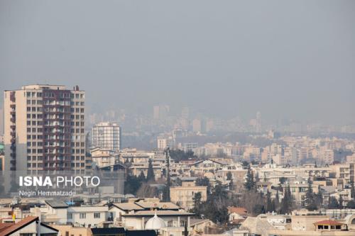 خودرو ها عامل ۸۰ درصد آلودگی هوا در کلانشهرها هستند