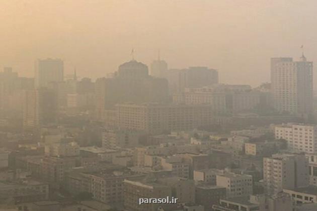 افزایش ۲۹ درصدی اختلالات خلقی در ایام آلوده