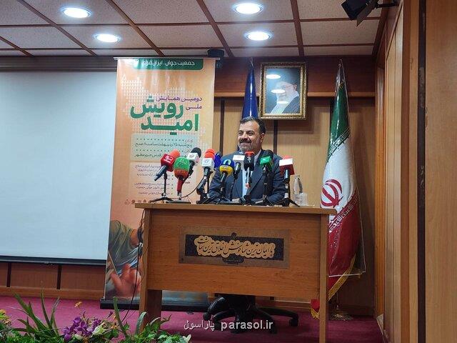 مالمیر: در دولت شهید رئیسی ریل گذاری خوبی در حوزه جوانی جمعیت صورت پذیرفت