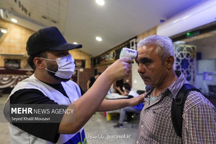 پایش بهداشتی بیشتر از ۷۵ هزار زائر حج تمتع در مرزهای کشور