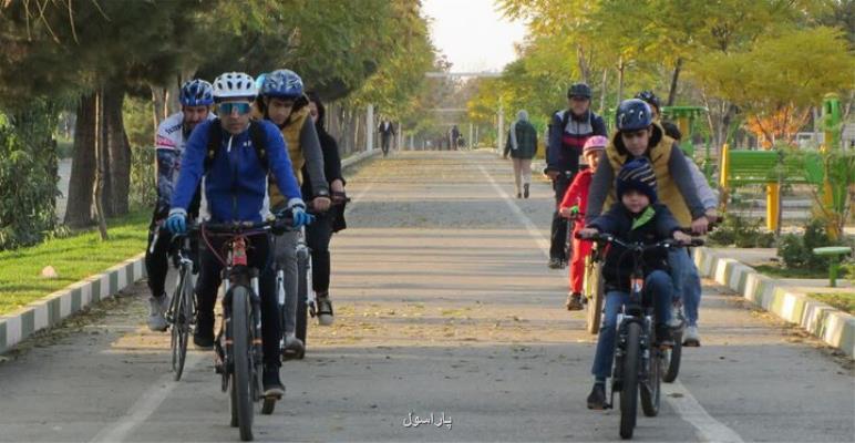 کاهش ۲۲ درصدی خطر آلزایمر با دوچرخه سواری منظم