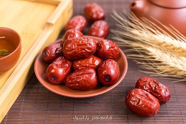 خواص اعجاب انگیز عناب برای سلامتی بدن