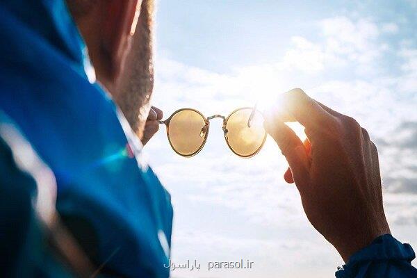 عینک آفتابی استاندارد چه خصوصیت هایی دارد
