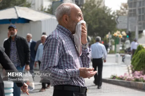 تاثیر آلودگی هوا در افزایش مصرف دارو و هزینه های سلامت